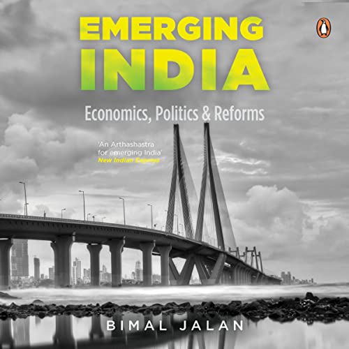 Cover of Emerging India: Economics, Politics and Reforms