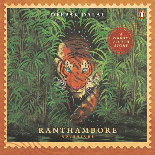Cover of Ranthambore Adventure