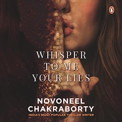 Cover of Whisper to Me Your Lies