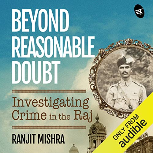 Cover of Beyond Reasonable Doubt