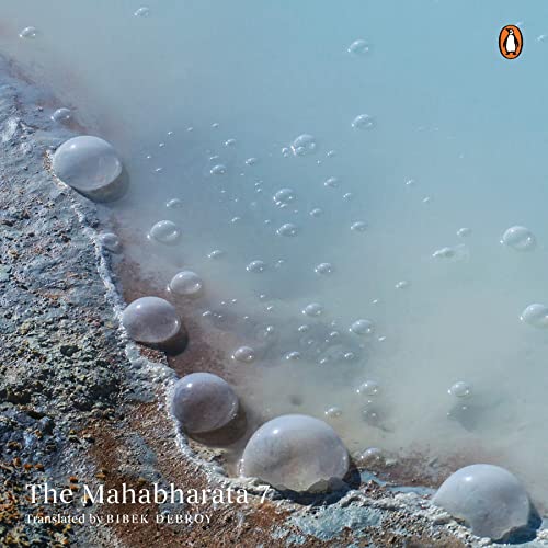 Cover of Mahabharata Vol 7