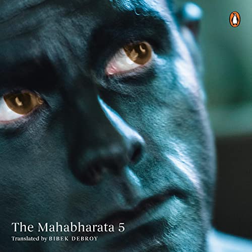 Cover of Mahabharata Vol 5