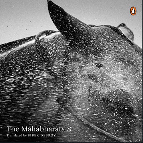 Cover of Mahabharata Vol 8