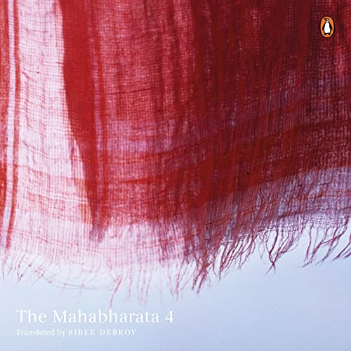 Cover of Mahabharata Vol 4