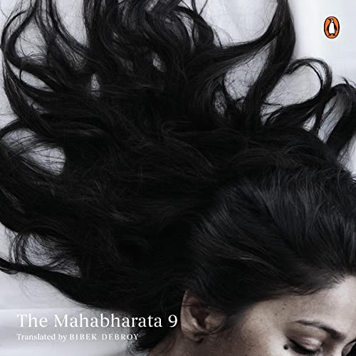 Cover of Mahabharata Vol 9