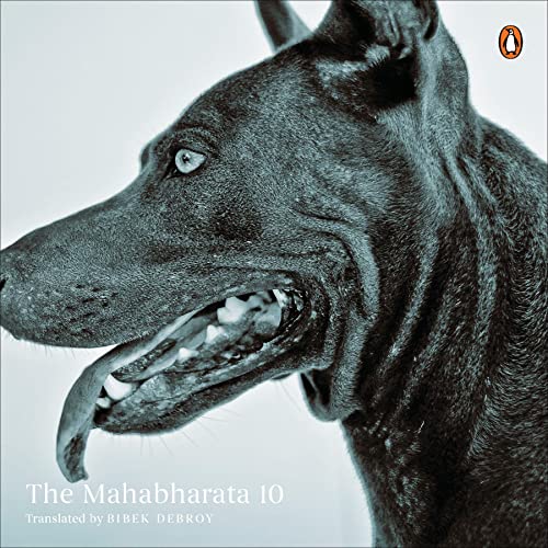 Cover of Mahabharata Vol 10