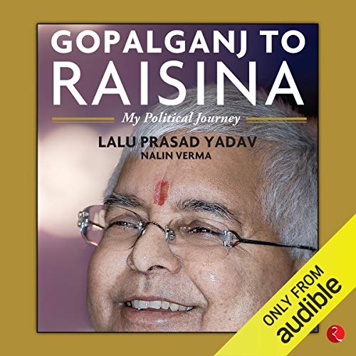 Cover of Gopalganj to Raisina
