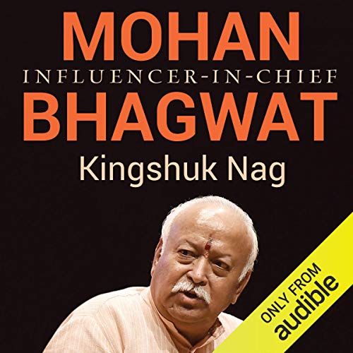 Cover of Mohan Bhagwat