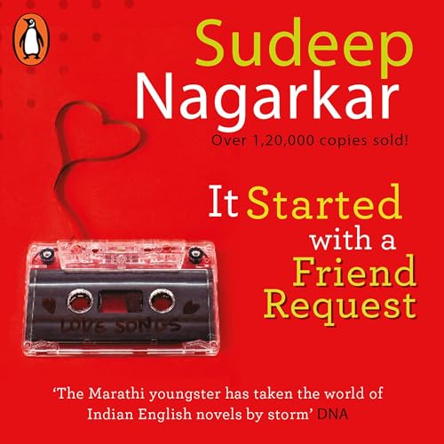 Cover of It Started With A Friend Request