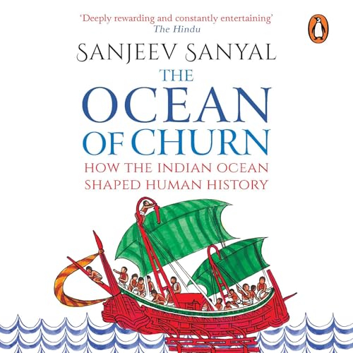 Cover of The Ocean Of Churn