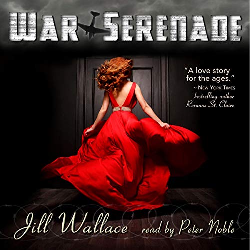 Cover of War Serenade: An Epic WWII Love Story
