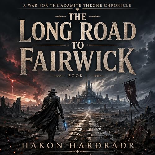 Cover of The Long Road To Fairwick
