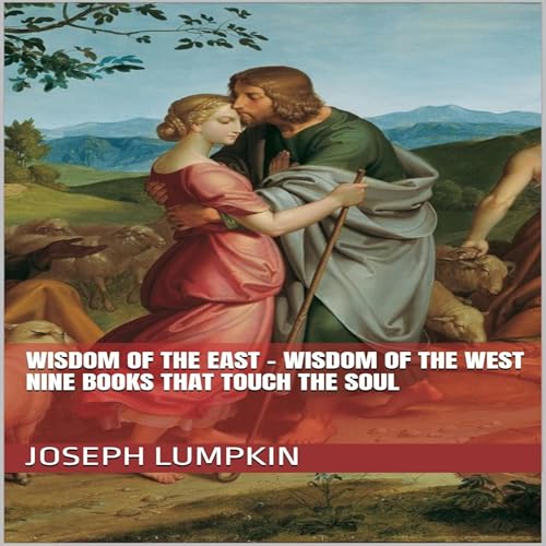Cover of Wisdom of the East–Wisdom of the West