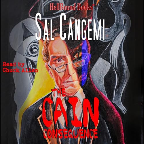 Cover of The Cain Consequence