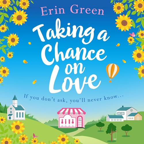 Cover of Taking a Chance on Love