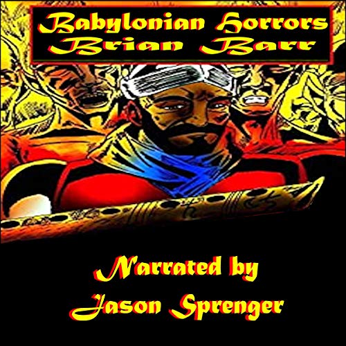 Cover of Babylonian Horrors