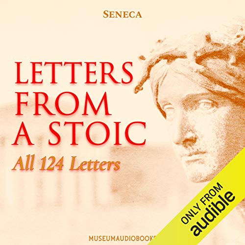 Cover of Letters from a Stoic (All 124 Letters)