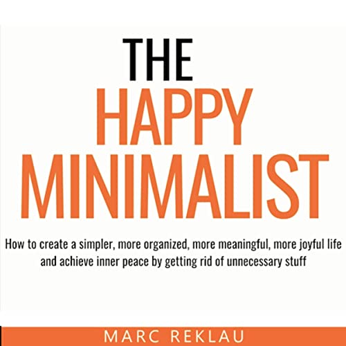 Cover of The Happy Minimalist
