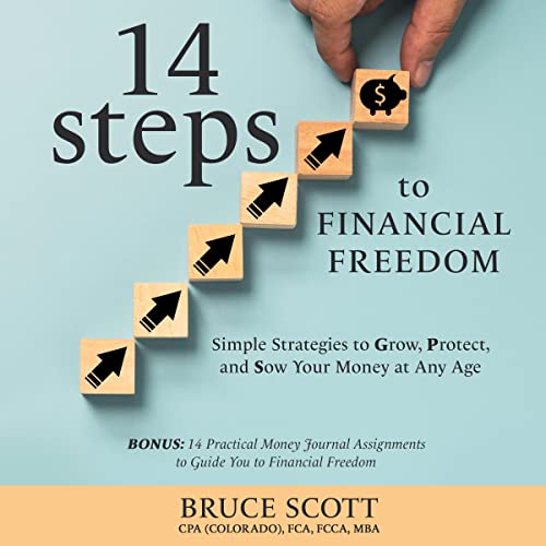 Cover of 14 Steps to Financial Freedom