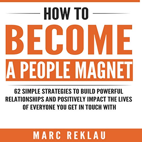 Cover of How to Become a People Magnet