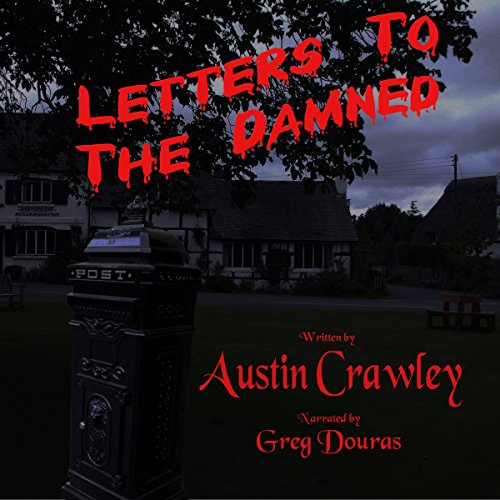 Cover of Letters to the Damned