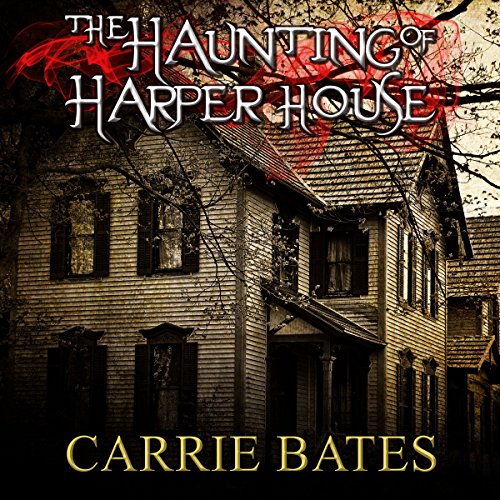 Cover of The Haunting of Harper House