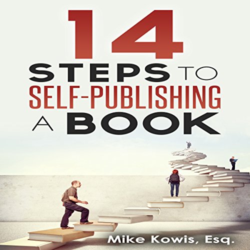 Cover of 14 Steps to Self-Publishing a Book
