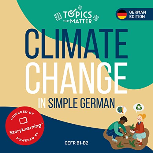 Cover of Climate Change in Simple German
