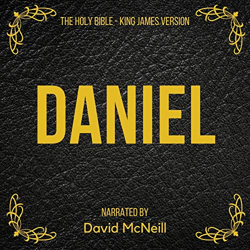 Cover of The Holy Bible - Daniel