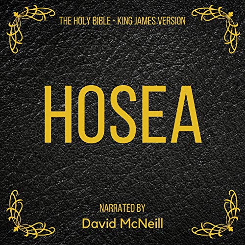 Cover of The Holy Bible - Hosea