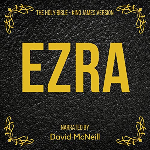 Cover of The Holy Bible - Ezra