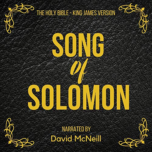 Cover of The Holy Bible - Song of Solomon