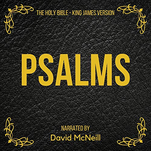 Cover of The Holy Bible - Psalms