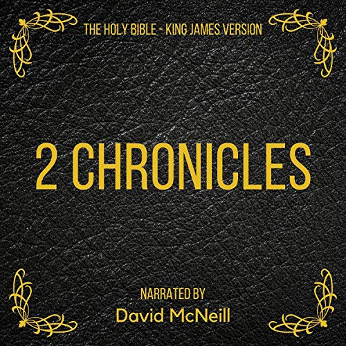 Cover of The Holy Bible - 2 Chronicles