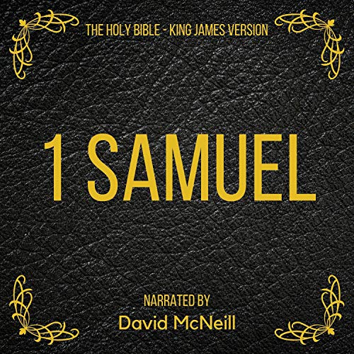 Cover of The Holy Bible - Samuel 1