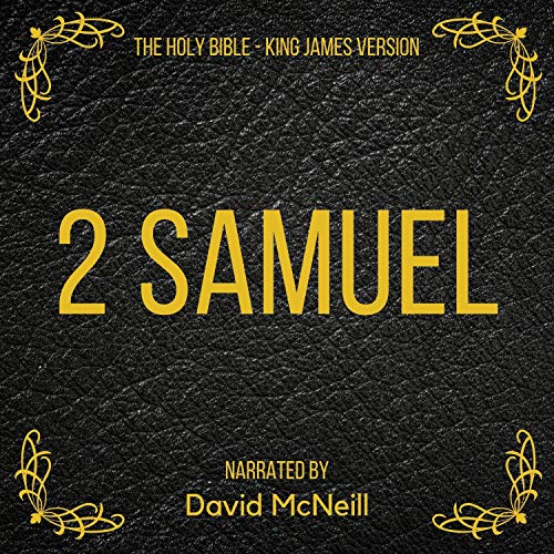 Cover of The Holy Bible - Samuel 2