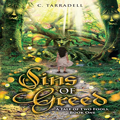 Cover of Sins of Greed