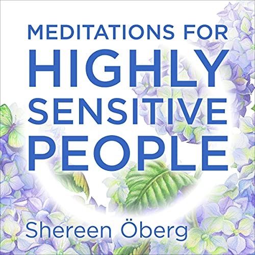 Cover of Meditations for Highly Sensitive People