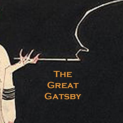 Cover of The Great Gatsby
