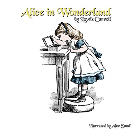 Cover of Alice in Wonderland