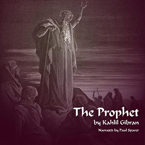 Cover of The Prophet