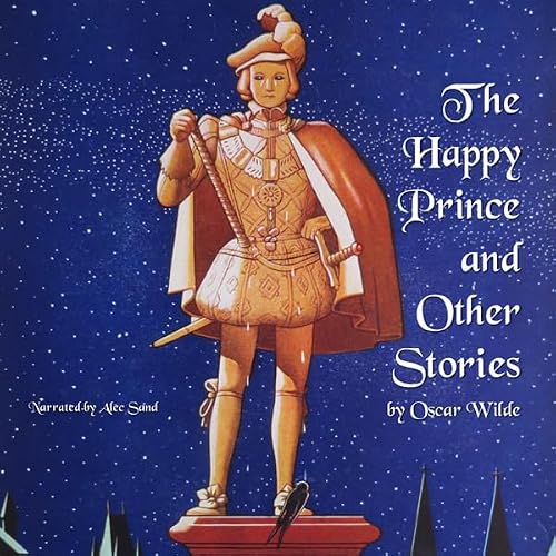 Cover of The Happy Prince and Other Stories