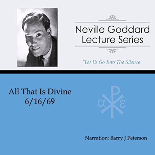 Cover of All That Is Divine
