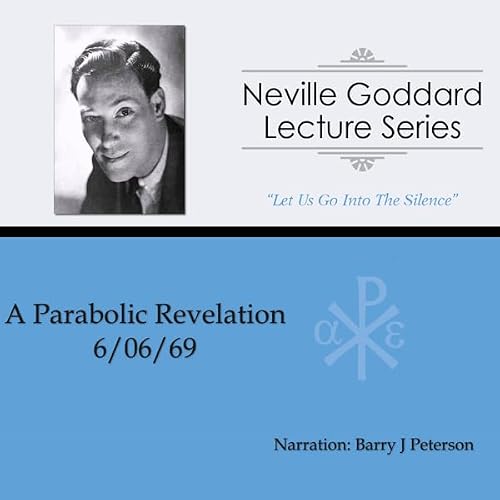 Cover of A Parabolic Revelation