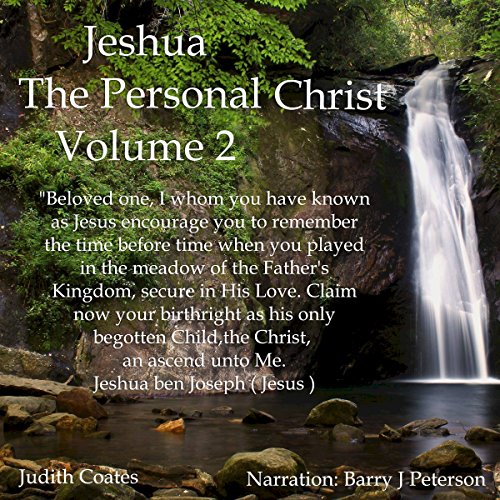 Cover of Jeshua, the Personal Christ: Vol. 2