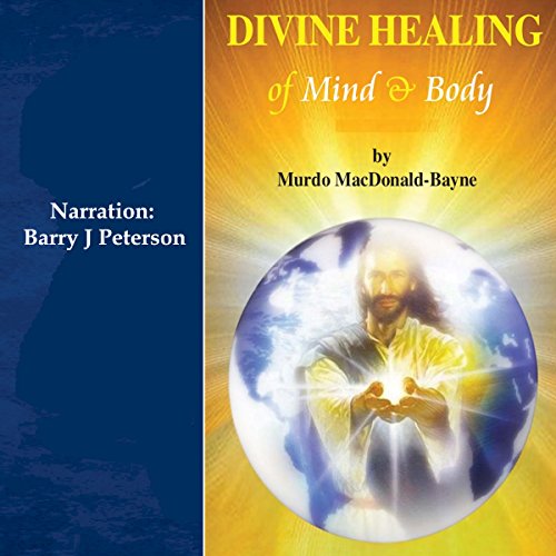 Cover of Divine Healing of Mind and Body