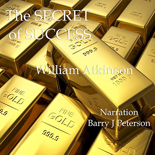 Cover of The Secret of Success