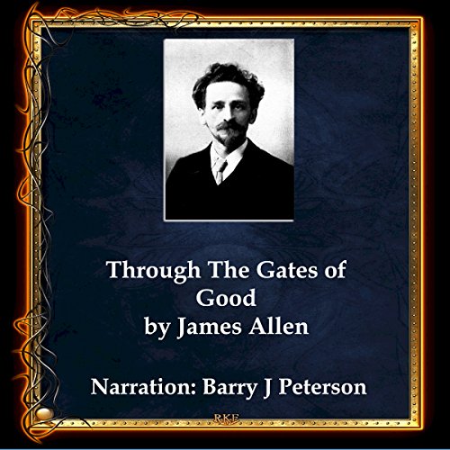 Cover of Through the Gates of Good