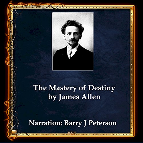 Cover of The Mastery of Destiny