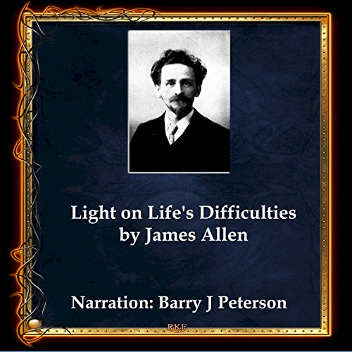 Cover of Light on Life’s Difficulties
